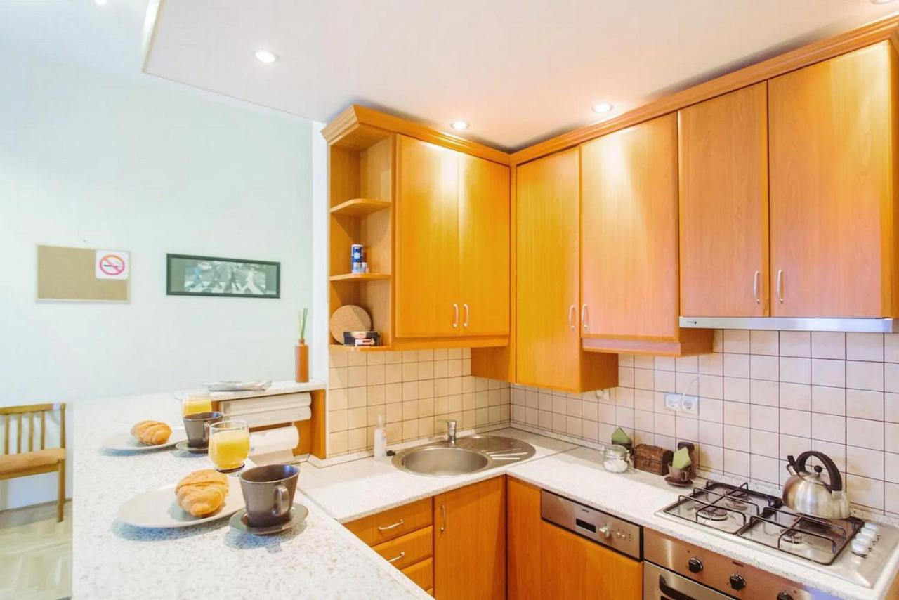 Apartamento All In 10 Apartment, Bp Downtown Ac