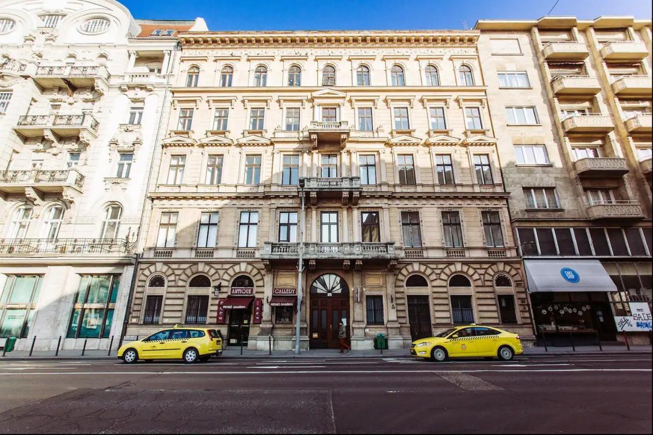 All In 10 Apartment, Bp Downtown Ac Budapeste