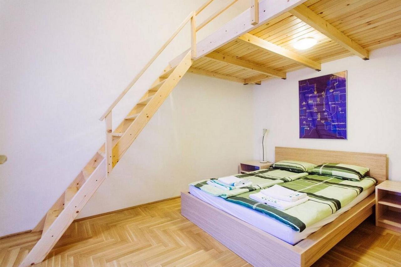 All In 10 Apartment, Bp Downtown Ac Appartement Boedapest