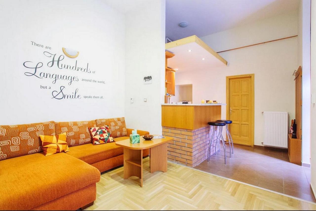 All In 10 Apartment, Bp Downtown Ac Boedapest
